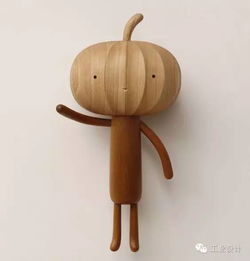 誰說木制產品要走文藝風？它們蠢萌起來要人命