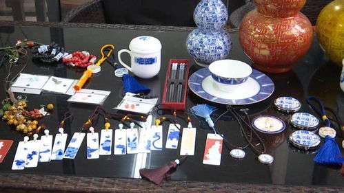 古田 依托高校精干設計團隊，精心研發陳靖姑文創精品